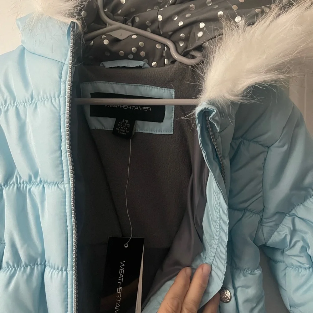 WeatherTamer Winter Jacket